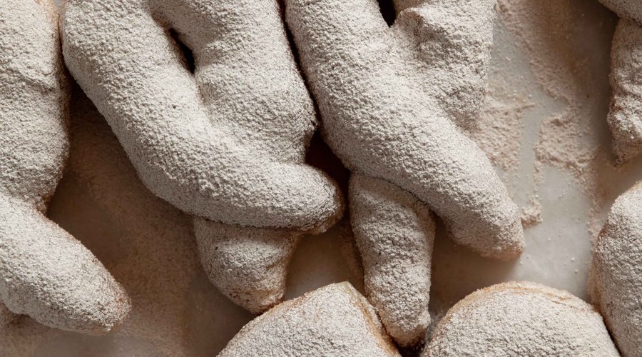 Italian doughnuts 