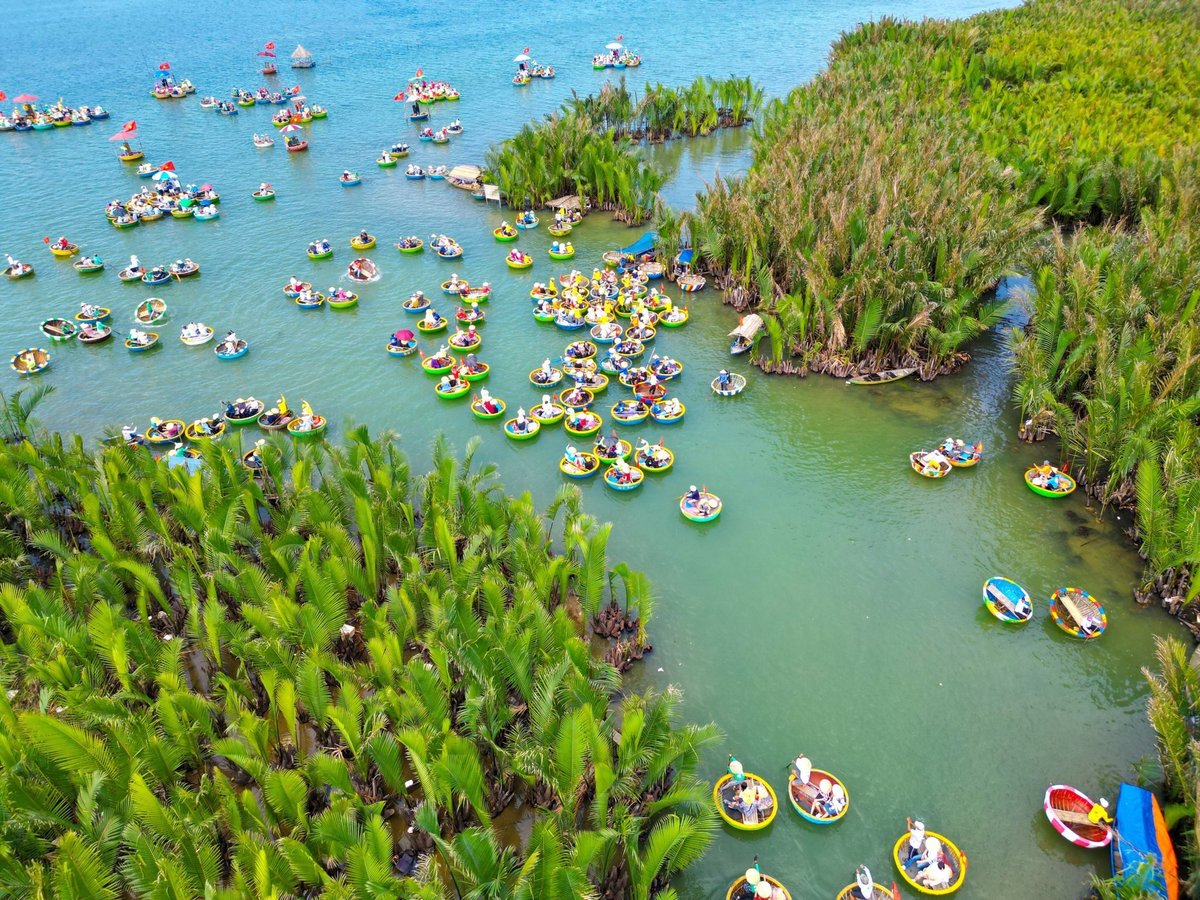 RUNG DUA BAY MAU (Hôi An): Ce qu'il faut savoir pour votre visite (avec  critiques)