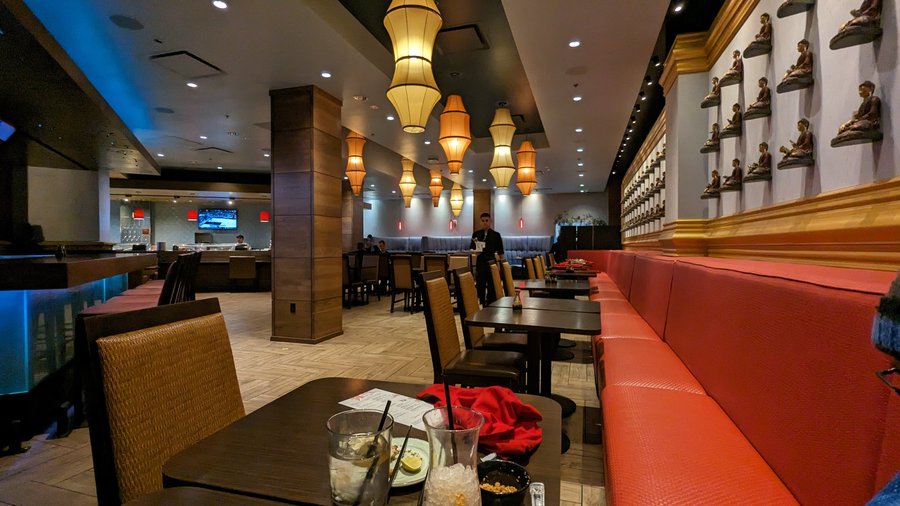Ume Asian Cuisine