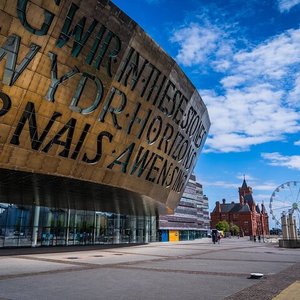 Wales Millennium Centre