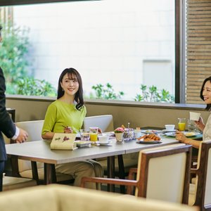 Shiba Park Hotel in Shibakoen
