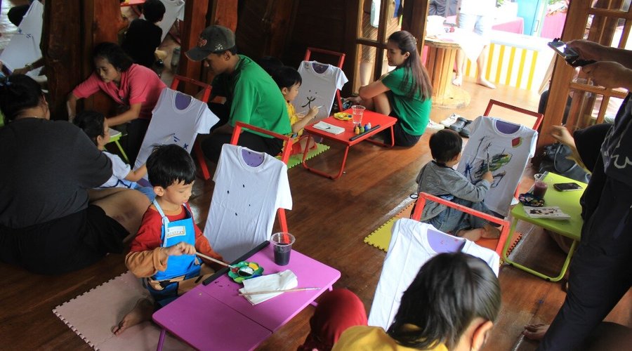 Tshirt Painting