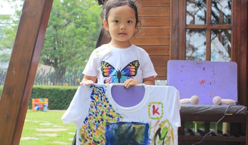 Tshirt Painting