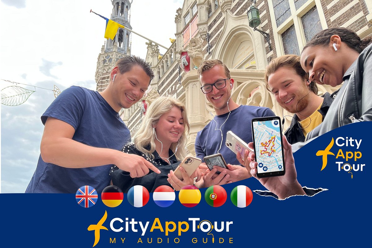 City App Tour All You Need to Know BEFORE You Go (2024)