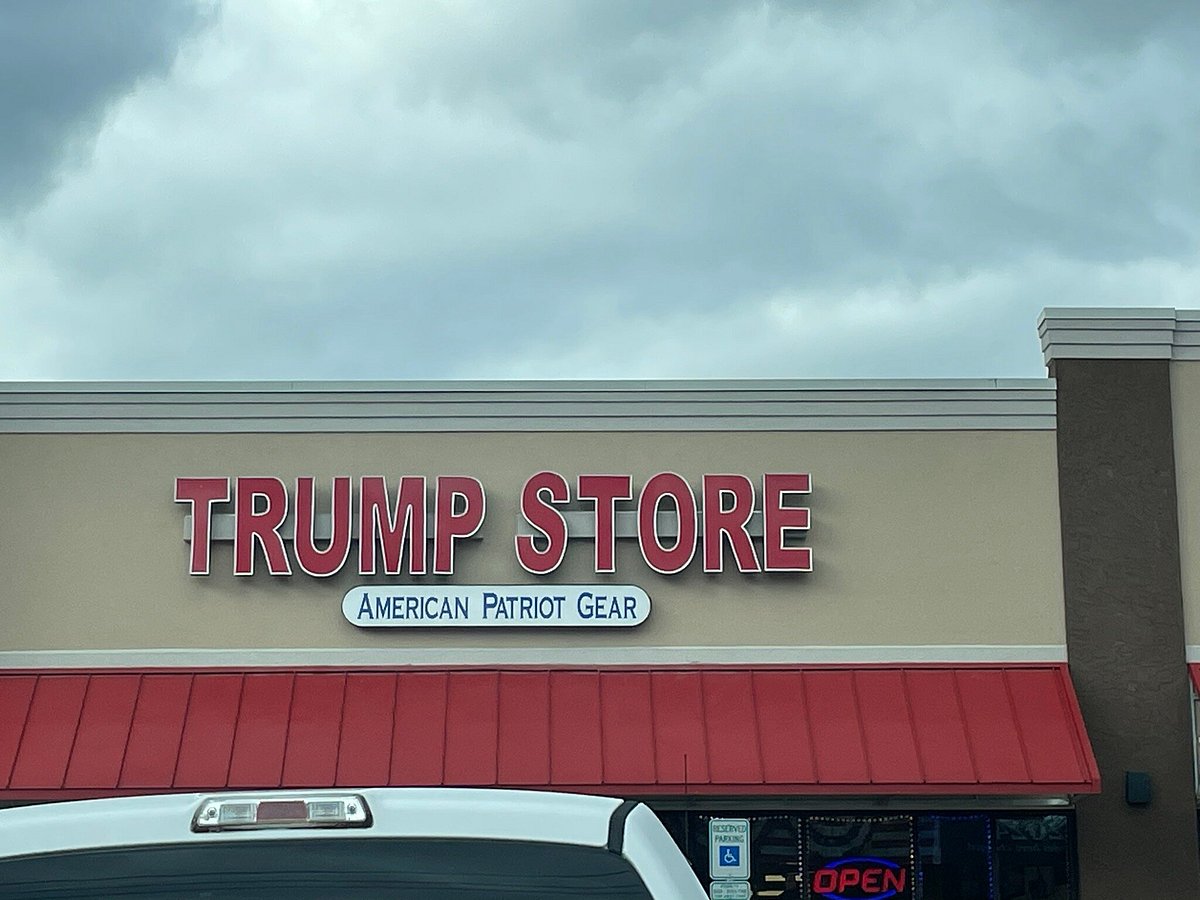 Trump Store - All You Need to Know BEFORE You Go (2024)