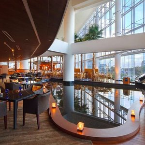 The Yokohama Bay Hotel Tokyu in Minatomirai