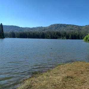 Lake Sequoia 