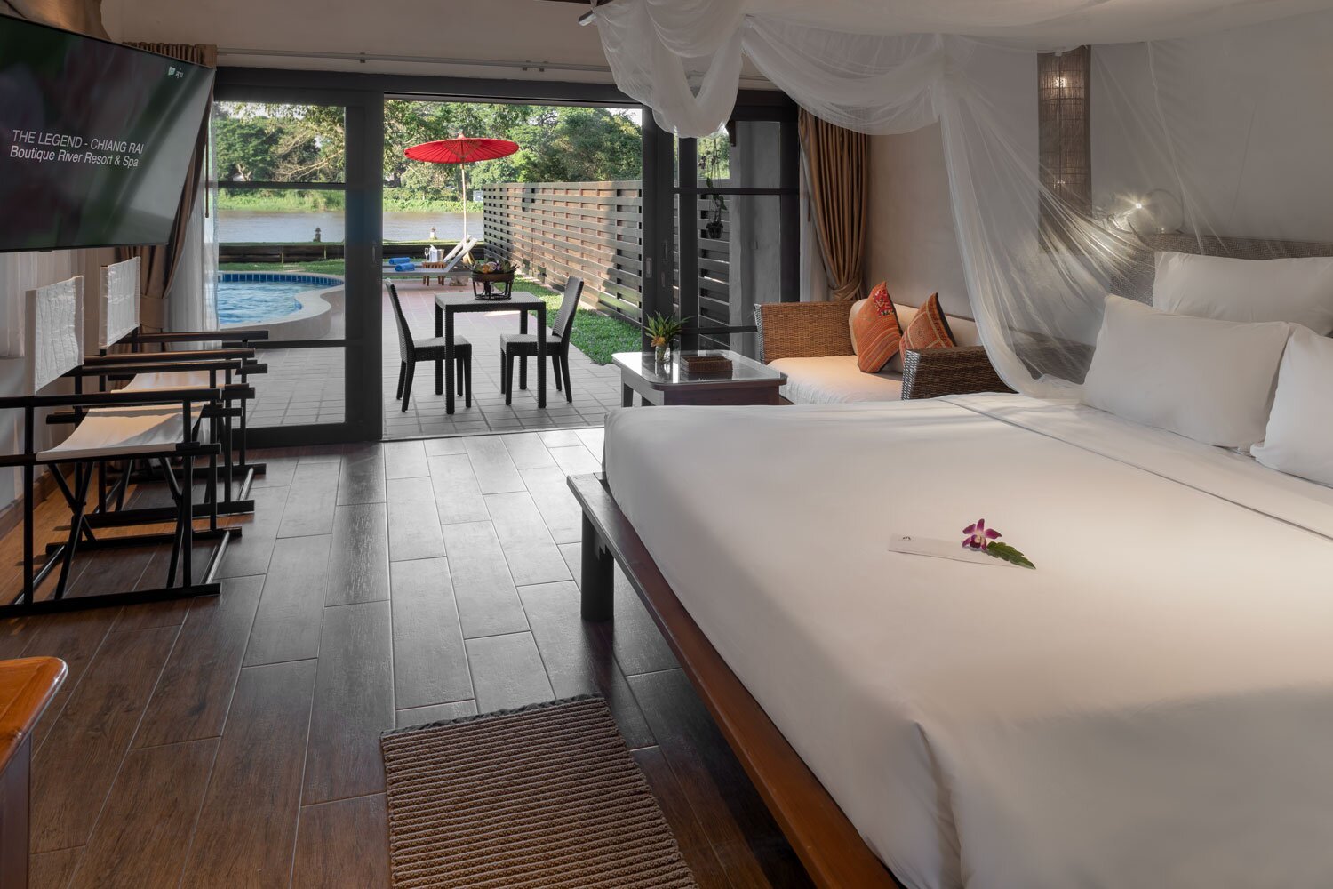 The Legend Chiang Rai Boutique River Resort Spa UPDATED 2024