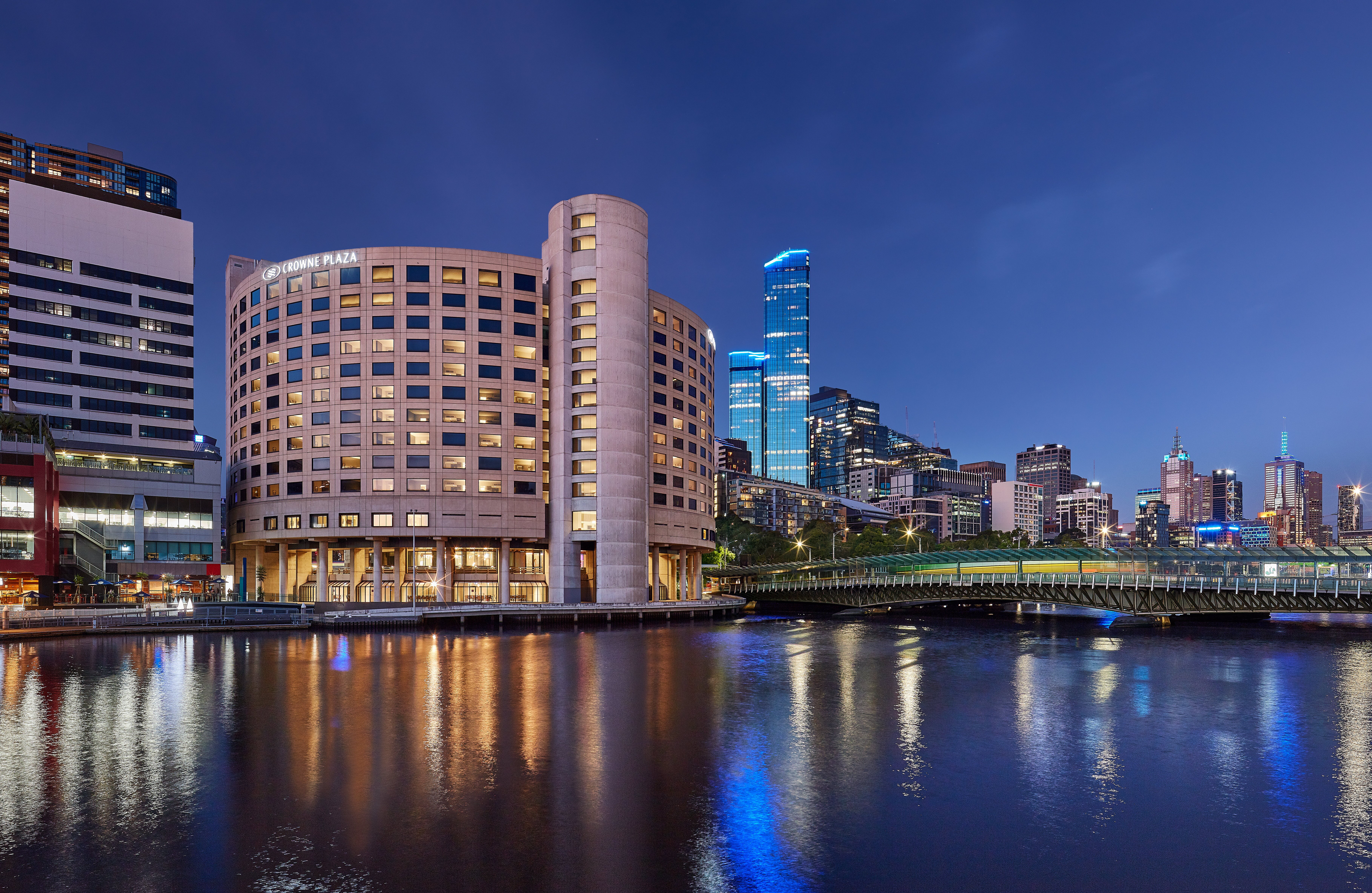 CROWNE PLAZA MELBOURNE AN IHG HOTEL 130 1 5 6 Updated