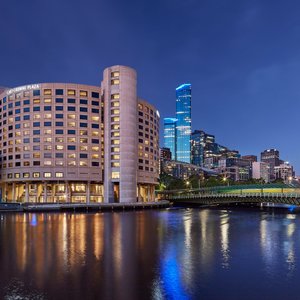 Crowne Plaza Melbourne Exterior