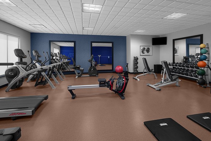 Gym Fitness Center, Health Club Midland MI