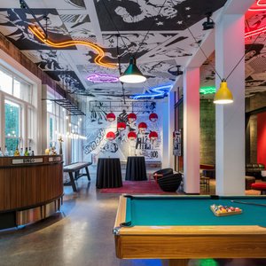 Zepp Gameroom Social