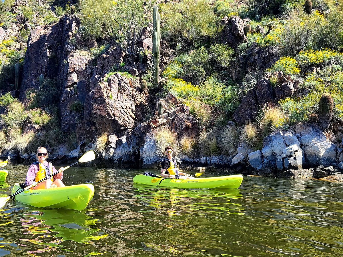 Fishing Kayaks at Riverbound Sports