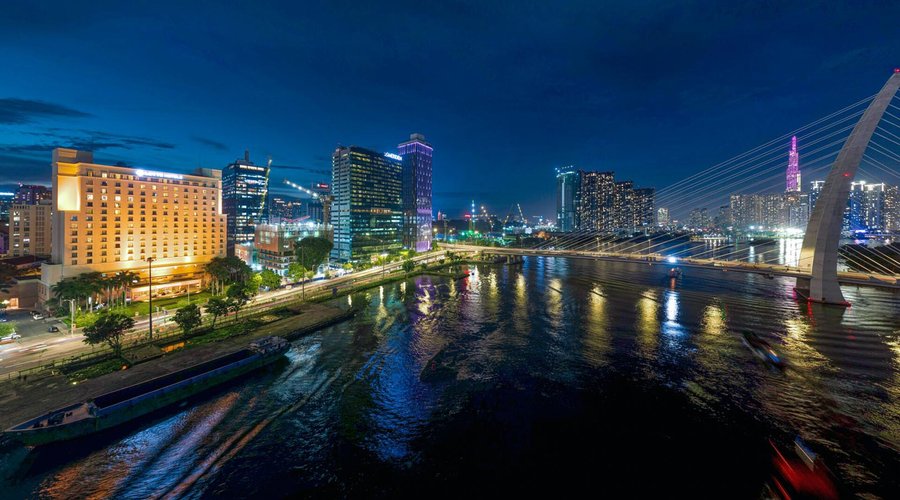 LOTTE HOTEL SAIGON - Saigon River View
