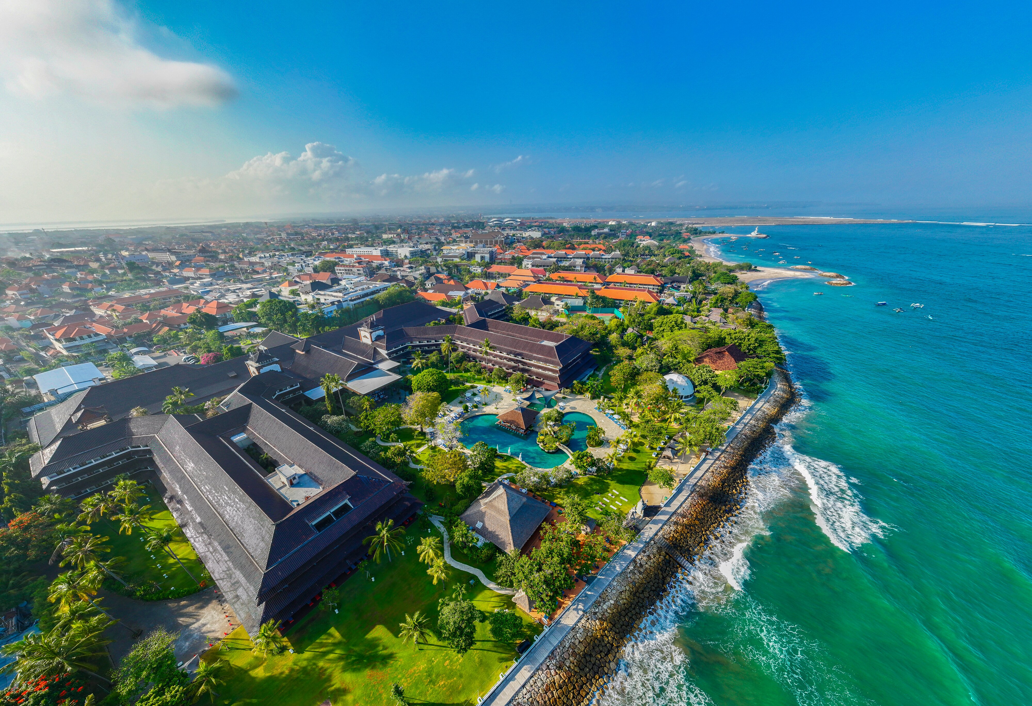 DISCOVERY KARTIKA PLAZA HOTEL (Kuta, Indonesia) - Ulasan & Perbandingan ...