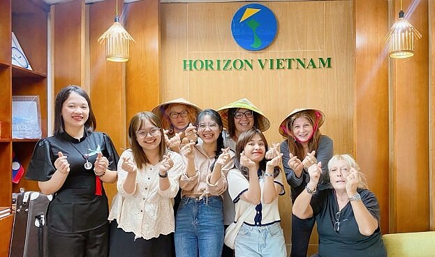 Les drapeaux du Vietnam - Horizon Vietnam Travel