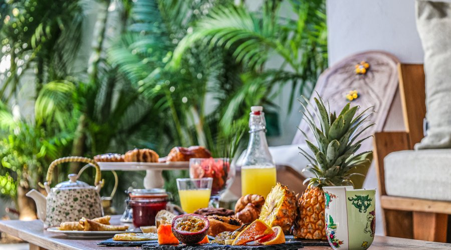 Petit dejeuner