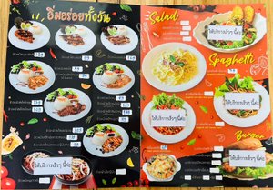 Thực đơn
