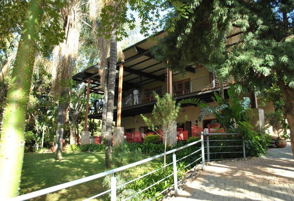 Willows Boutique Hotel image