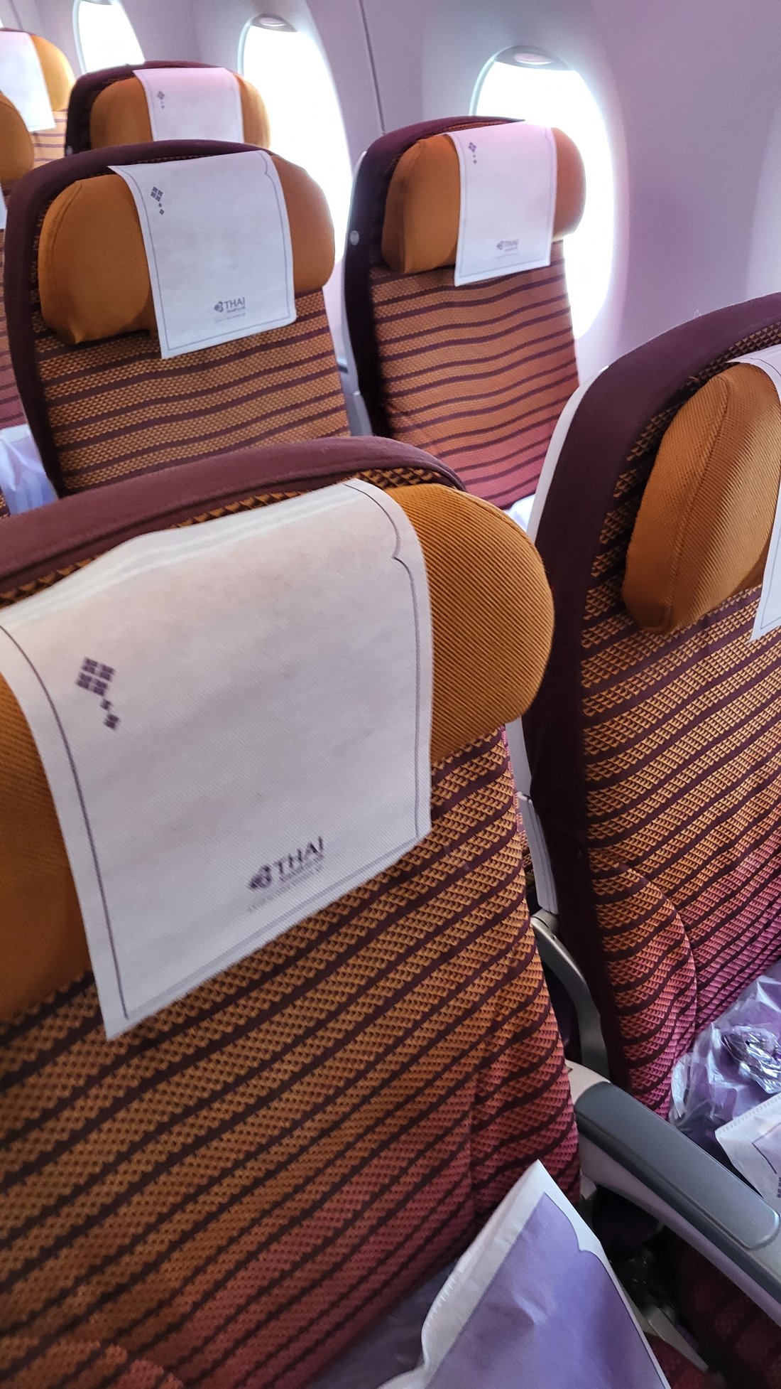 Thai Airways Flights and Reviews (with photos) - Tripadvisor