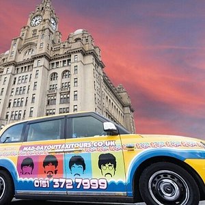 music tours liverpool