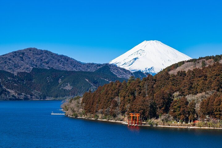 Tripadvisor | 富士山& 箱根1 日游（东京出发）（可选择搭乘新干线回程