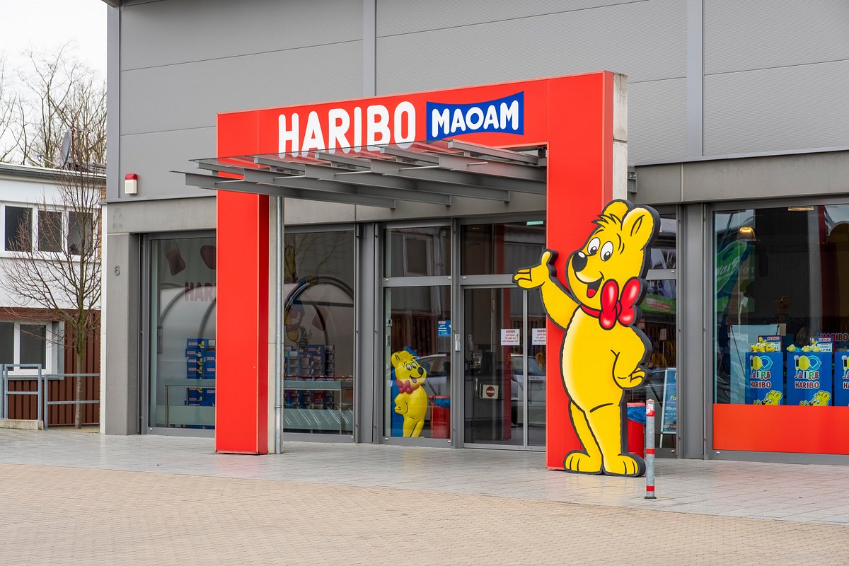 HARIBO Fabrikverkauf Neuss - All You Need to Know BEFORE You Go (2024)