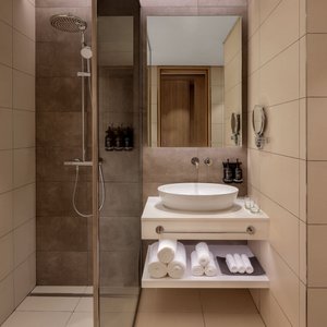 Standard Room Bathroom