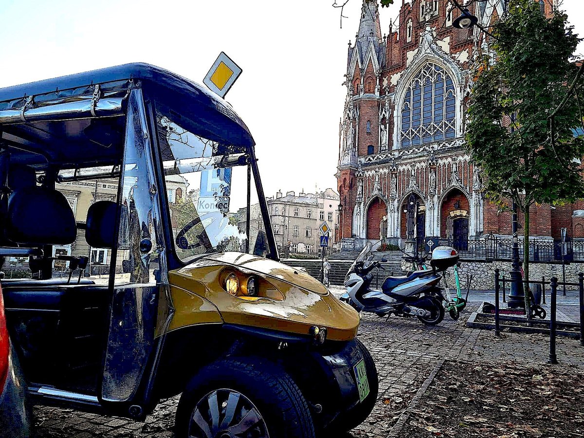 Golf Buggy Tours, Краков: лучшие советы перед посещением - Tripadvisor