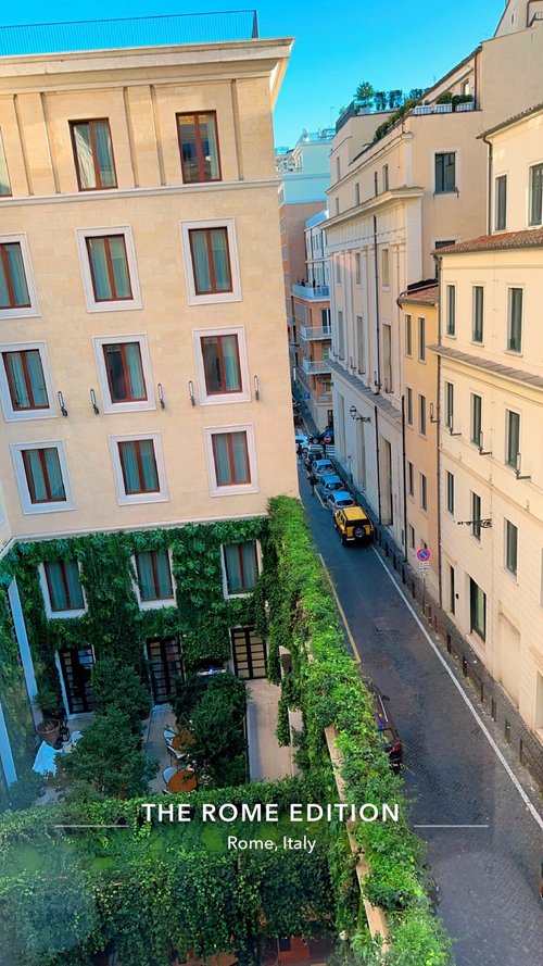 THE ROME EDITION - Updated 2024 Prices & Hotel Reviews (Italy)