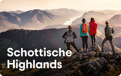 Schottische Highlands