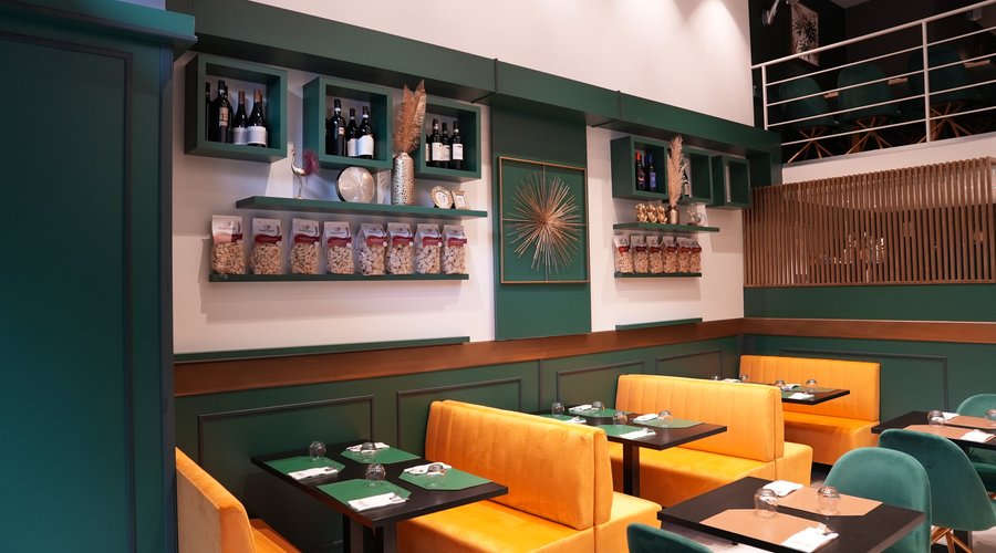 Cannavacciuolo Bistrot image 2 - Full view