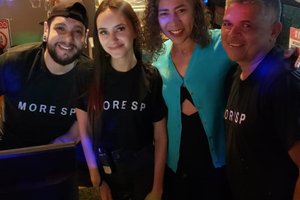 Áreas recreativas e para família