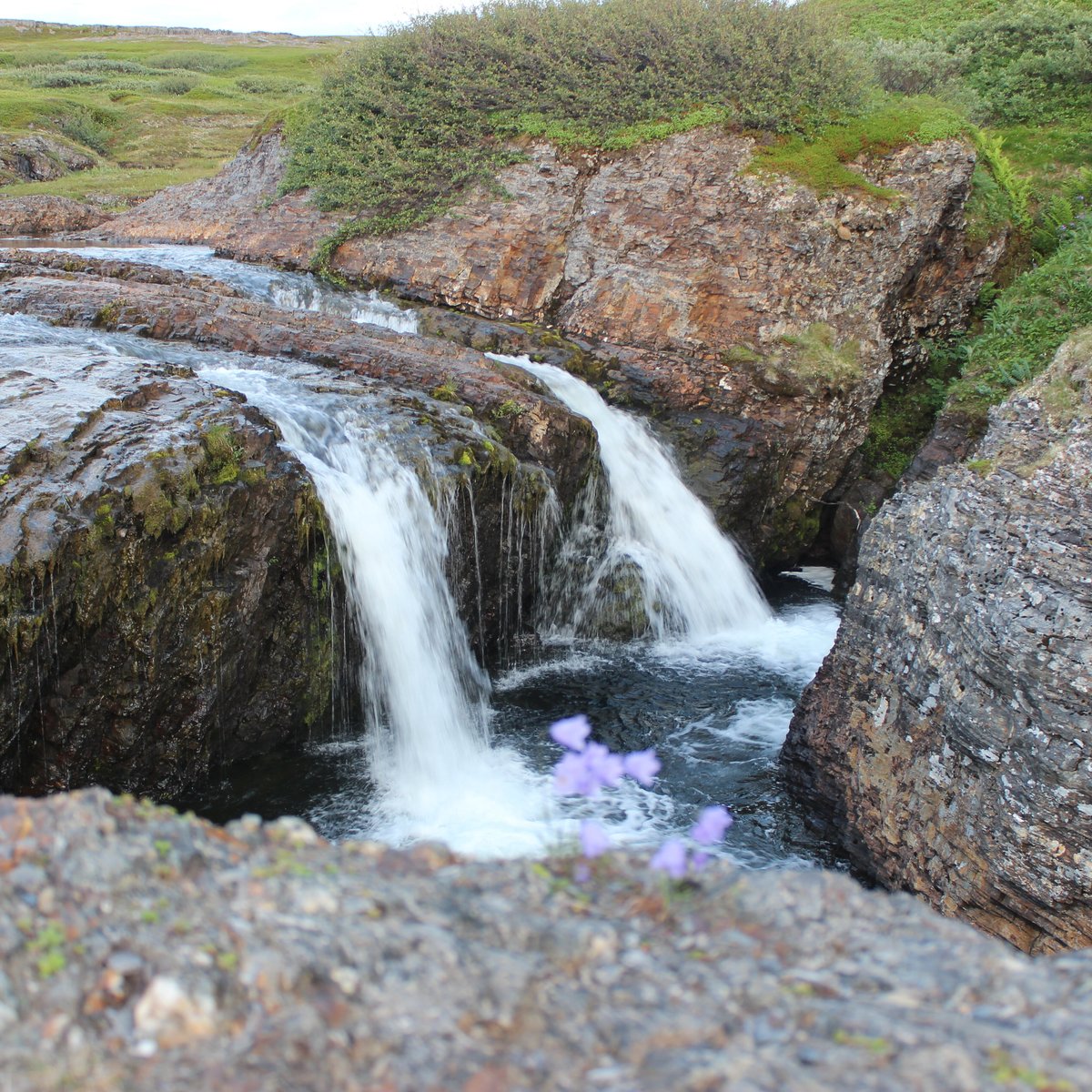 Водопад На Реке Скорбеевка, Лиинахамари: лучшие советы перед посещением -  Tripadvisor