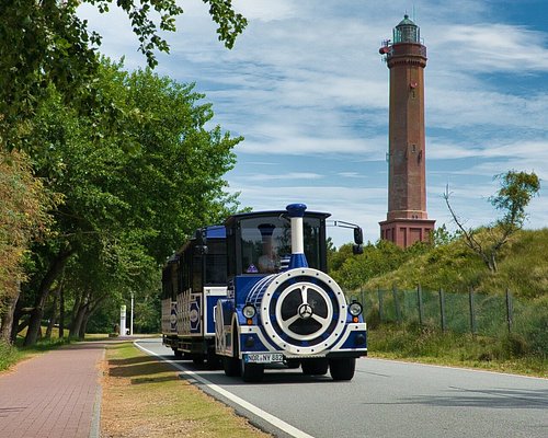 Großer Leuchtturm Norderney - Sehenswürdigkeit