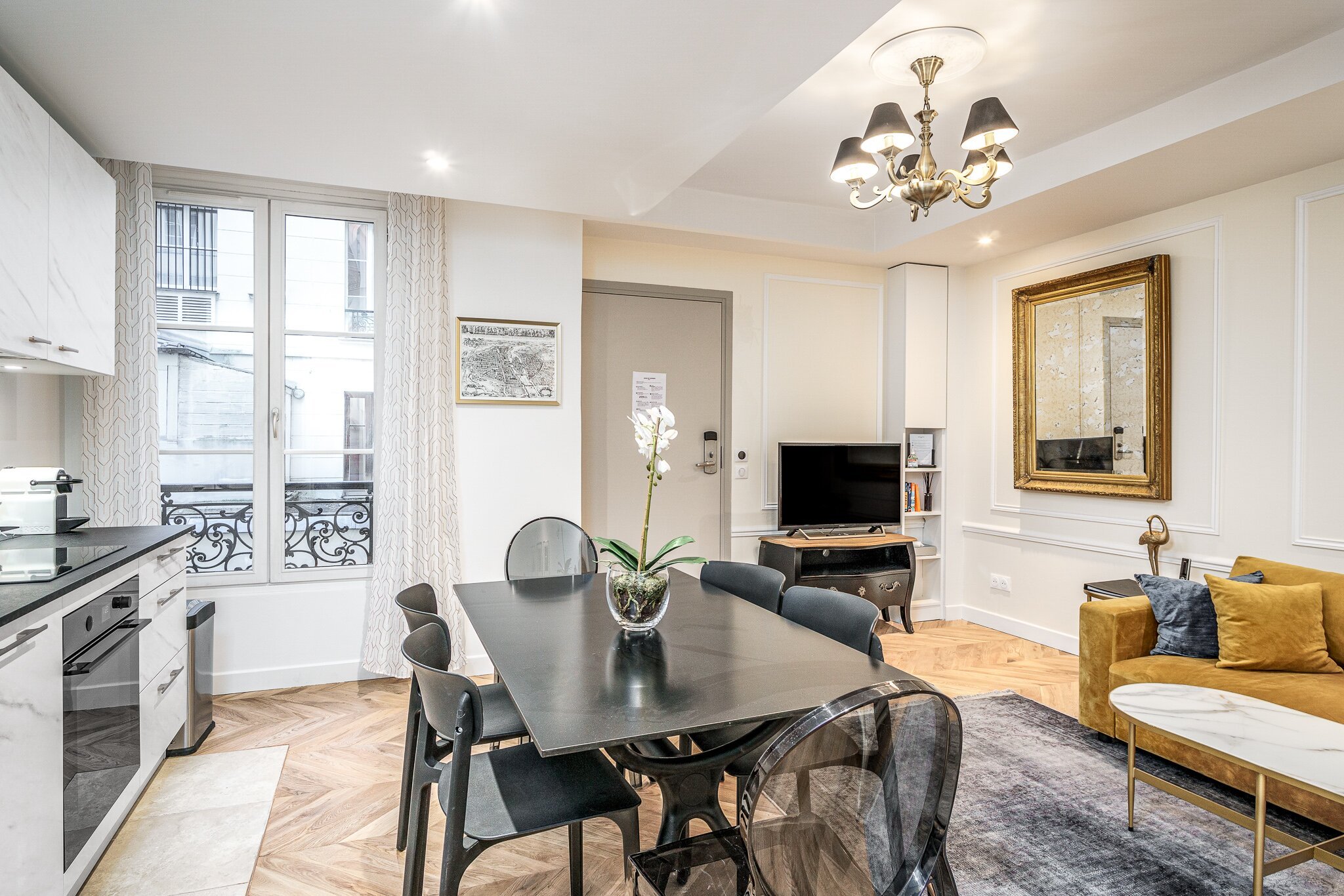 Apartments du Louvre - Le Marais by null