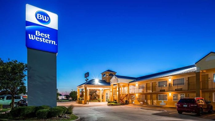 BEST WESTERN VAN BUREN INN - Updated 2024 Prices & Motel Reviews (AR)