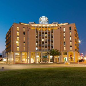 Hotel/Building