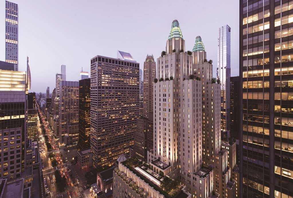 Hotel photo 105 of Waldorf Astoria New York.