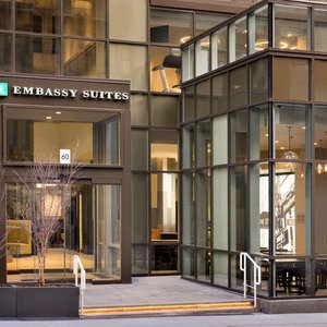 Embassy Suites by Hilton New York Manhattan Times Square, hotel in New York City