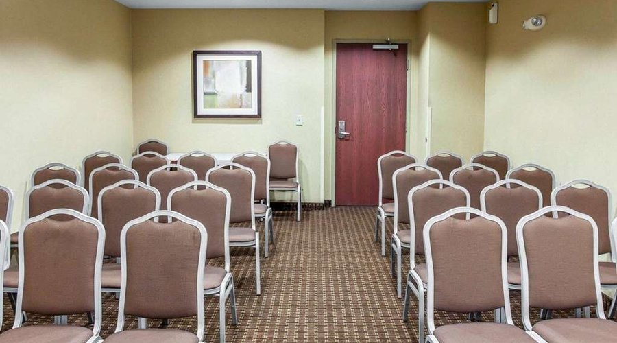 Large space perfect for corporate functions or training