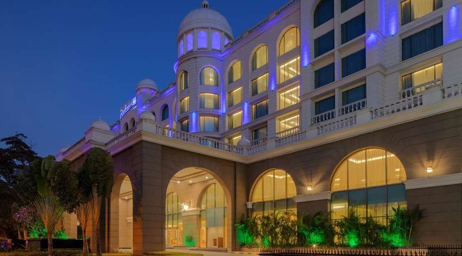 Hotel Facade