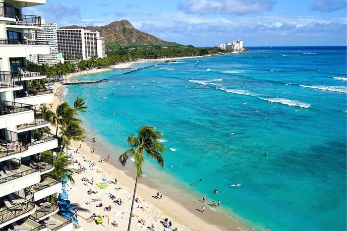 OUTRIGGER WAIKIKI BEACH RESORT (Honolulu, Hawái): opiniones y precios