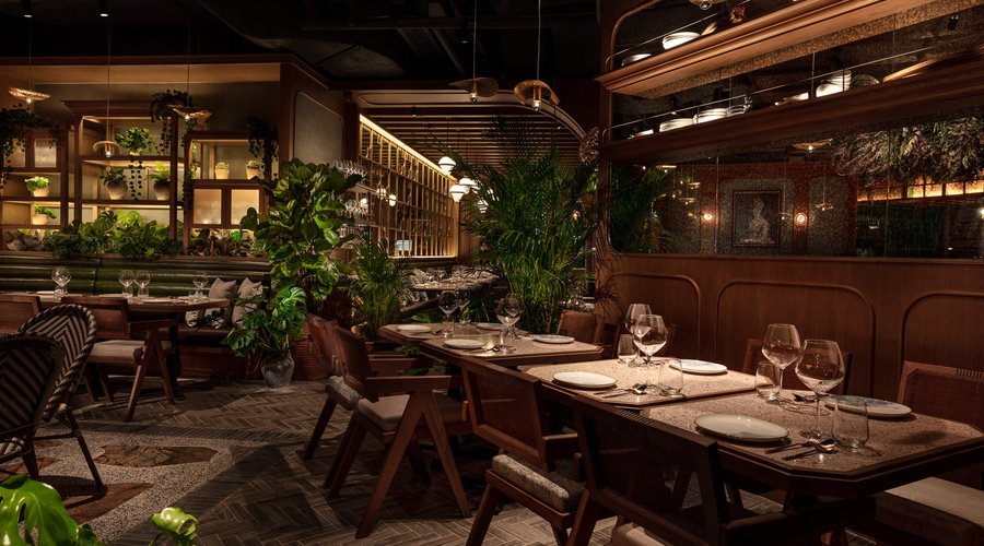 Maison Du Mezze