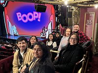 Ready for tonight's performance of BOOP! The Musical! ❤️ 🎉 Catch it live  through December 24th at the CIBC Theater in Chicago.😍…
