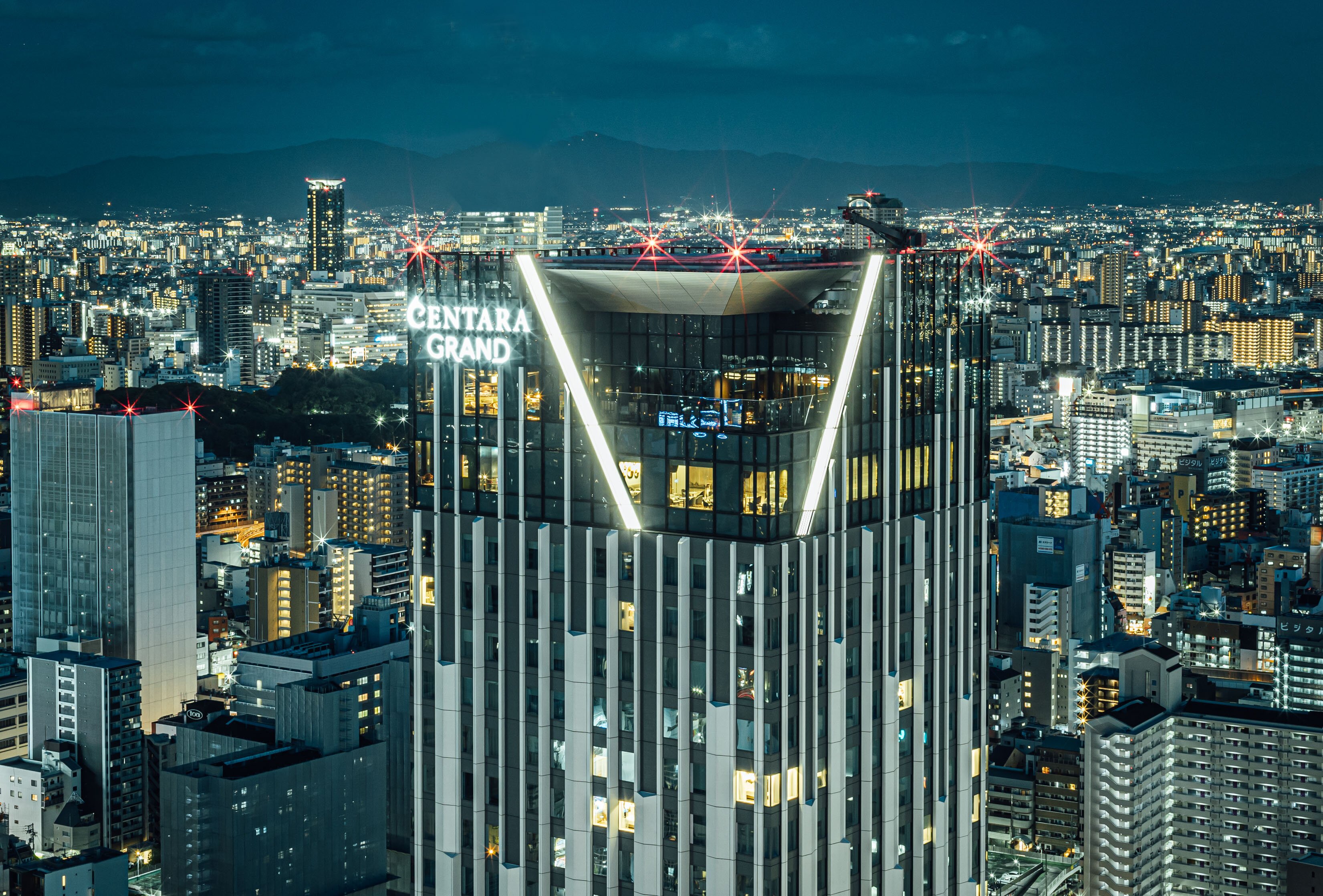 センタラグランドホテル大阪【 2024年最新の料金比較・口コミ・宿泊 