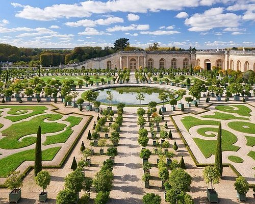 Versailles Palace and Gardens Tickets and Audio Guide 2024
