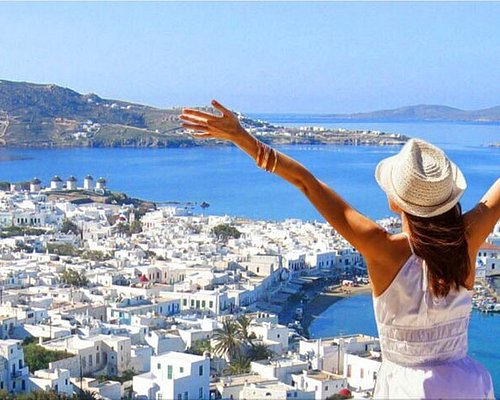 day tours from mykonos