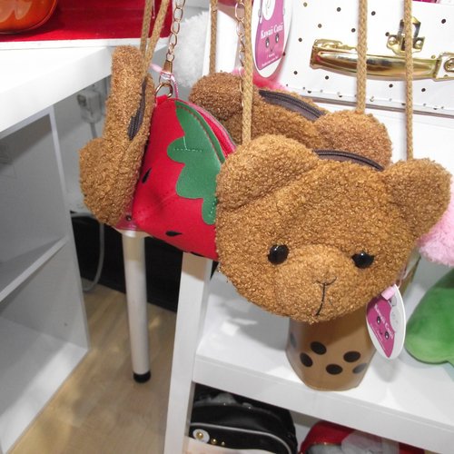 Pink gummy bear purse at Marshall's｜TikTok Search
