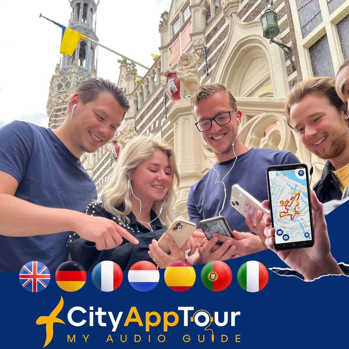 City App Tour Gand Ce Quil Faut Savoir Pour Votre Visite Avec Critiques 4321